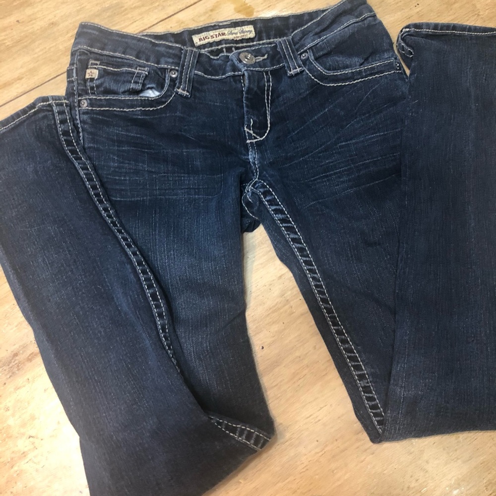 Big Star Sweet Jeans 29 R
